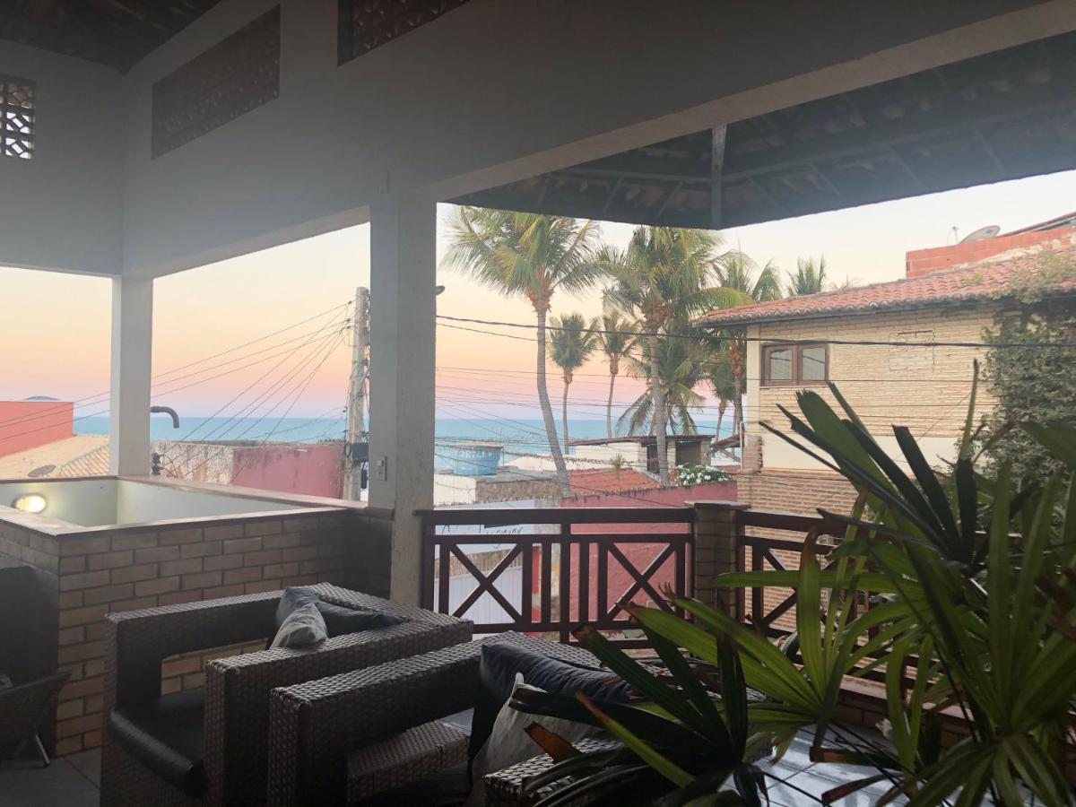 Pousada Do Holandes Canoa Quebrada Εξωτερικό φωτογραφία