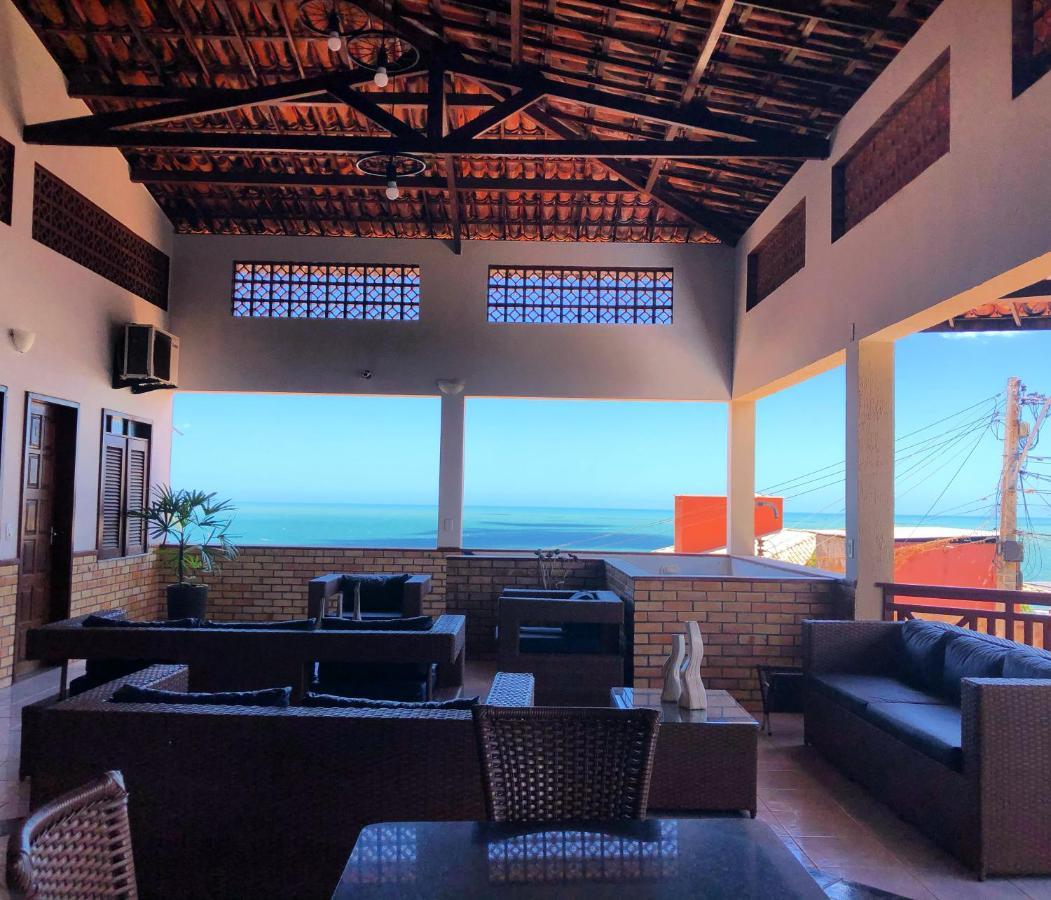 Pousada Do Holandes Canoa Quebrada Εξωτερικό φωτογραφία