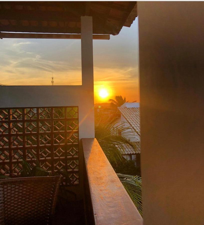 Pousada Do Holandes Canoa Quebrada Εξωτερικό φωτογραφία