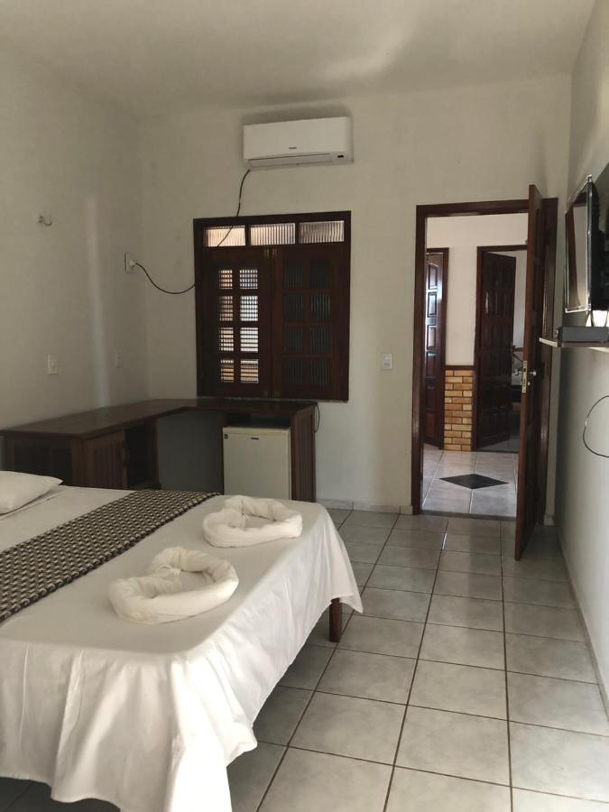 Pousada Do Holandes Canoa Quebrada Εξωτερικό φωτογραφία