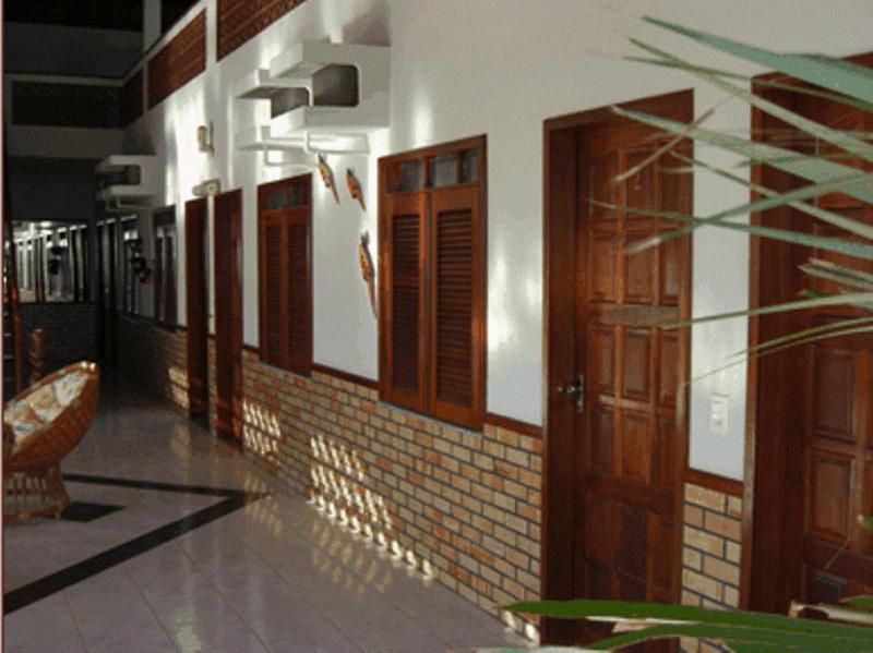 Pousada Do Holandes Canoa Quebrada Εξωτερικό φωτογραφία