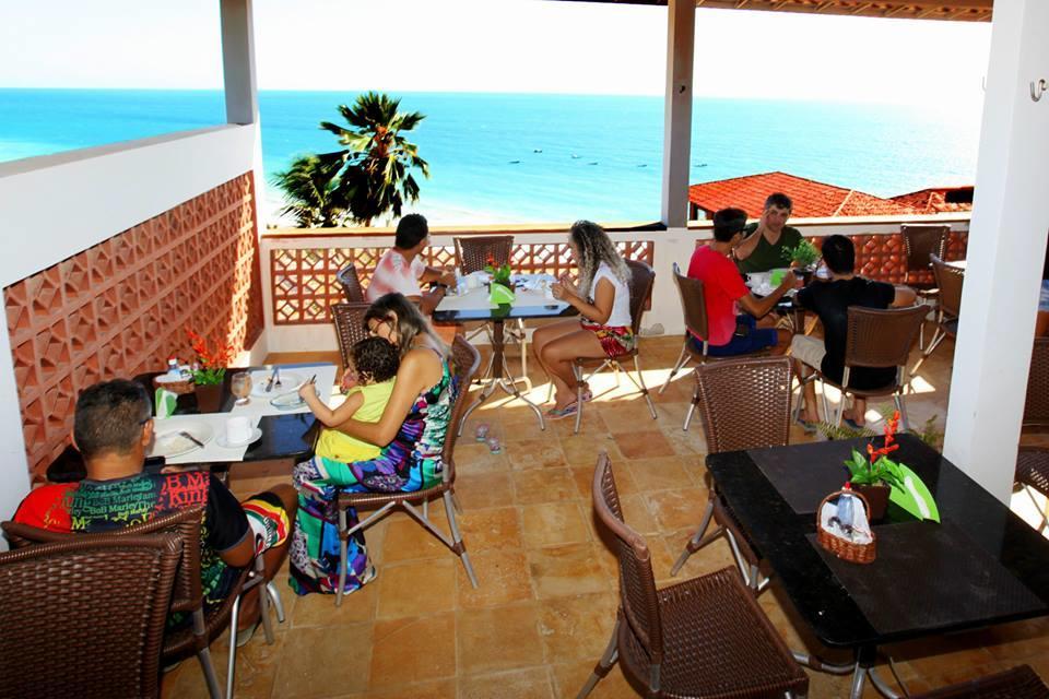 Pousada Do Holandes Canoa Quebrada Εξωτερικό φωτογραφία