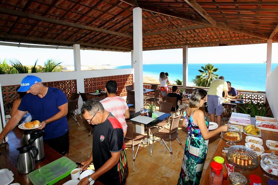 Pousada Do Holandes Canoa Quebrada Εξωτερικό φωτογραφία
