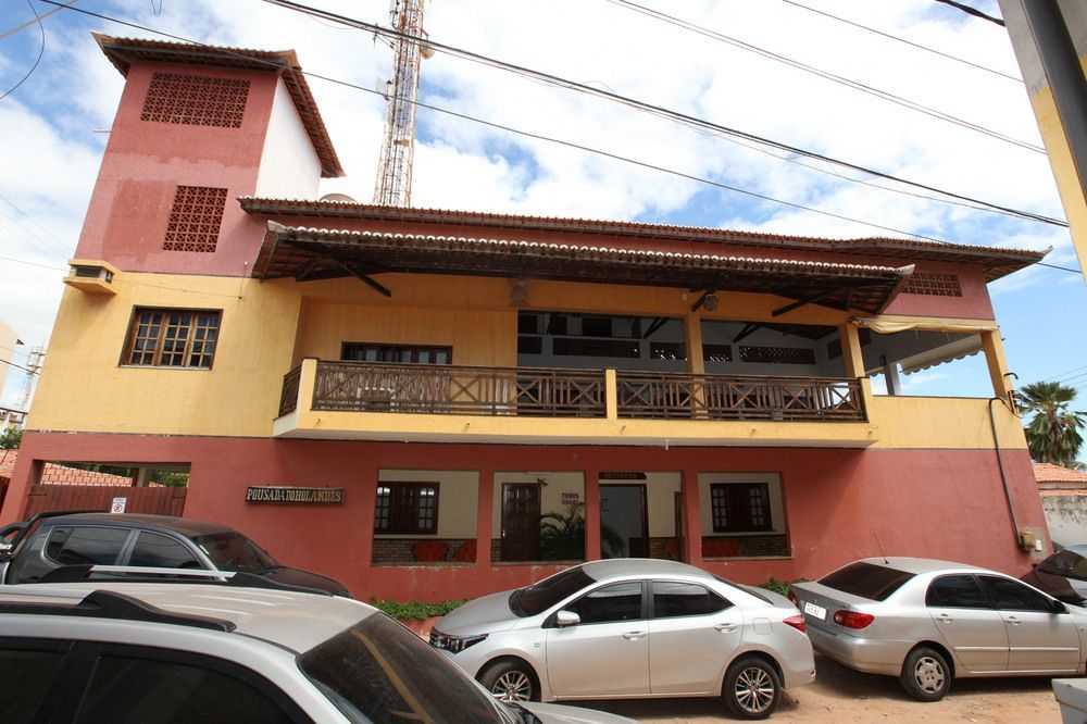 Pousada Do Holandes Canoa Quebrada Εξωτερικό φωτογραφία