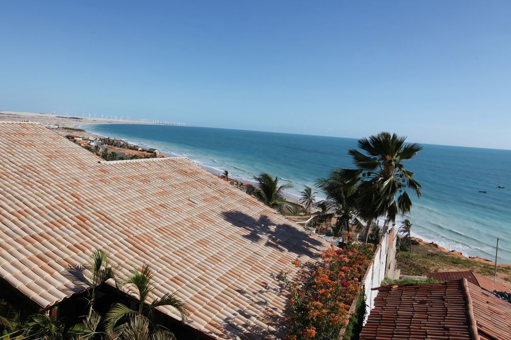 Pousada Do Holandes Canoa Quebrada Εξωτερικό φωτογραφία