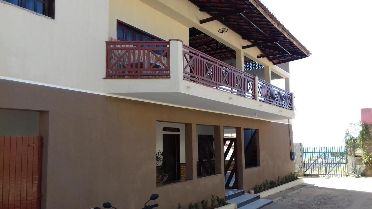 Pousada Do Holandes Canoa Quebrada Εξωτερικό φωτογραφία
