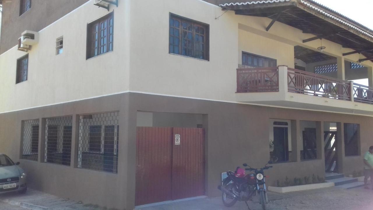 Pousada Do Holandes Canoa Quebrada Εξωτερικό φωτογραφία