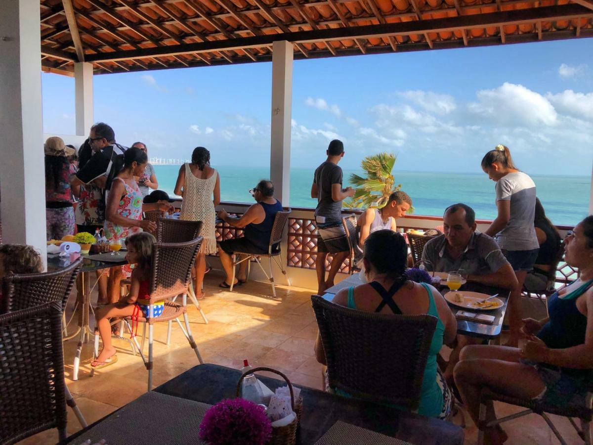 Pousada Do Holandes Canoa Quebrada Εξωτερικό φωτογραφία