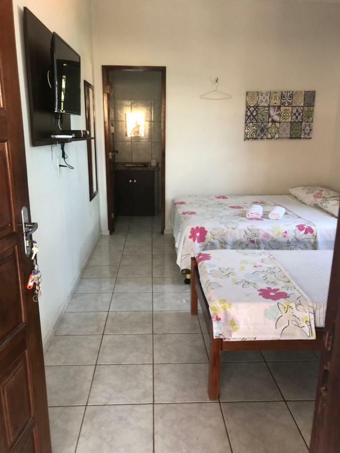 Pousada Do Holandes Canoa Quebrada Εξωτερικό φωτογραφία