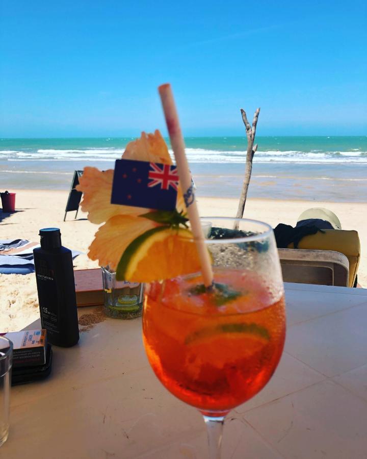 Pousada Do Holandes Canoa Quebrada Εξωτερικό φωτογραφία